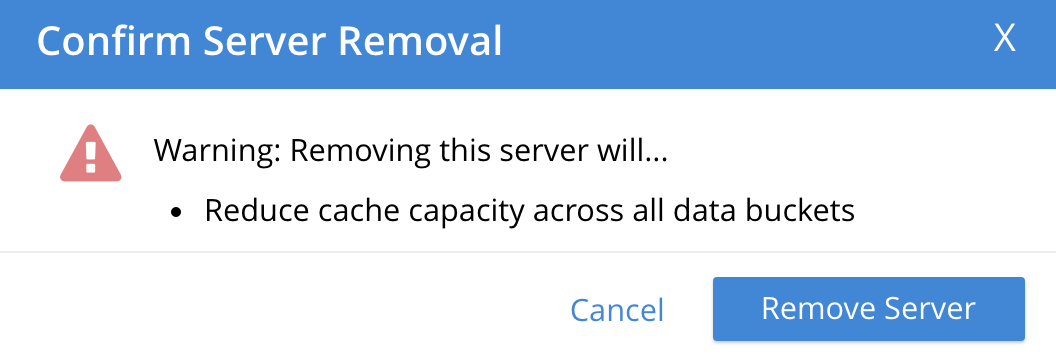 confirmServerRemoval